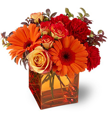 Teleflora's Sunrise Sunset